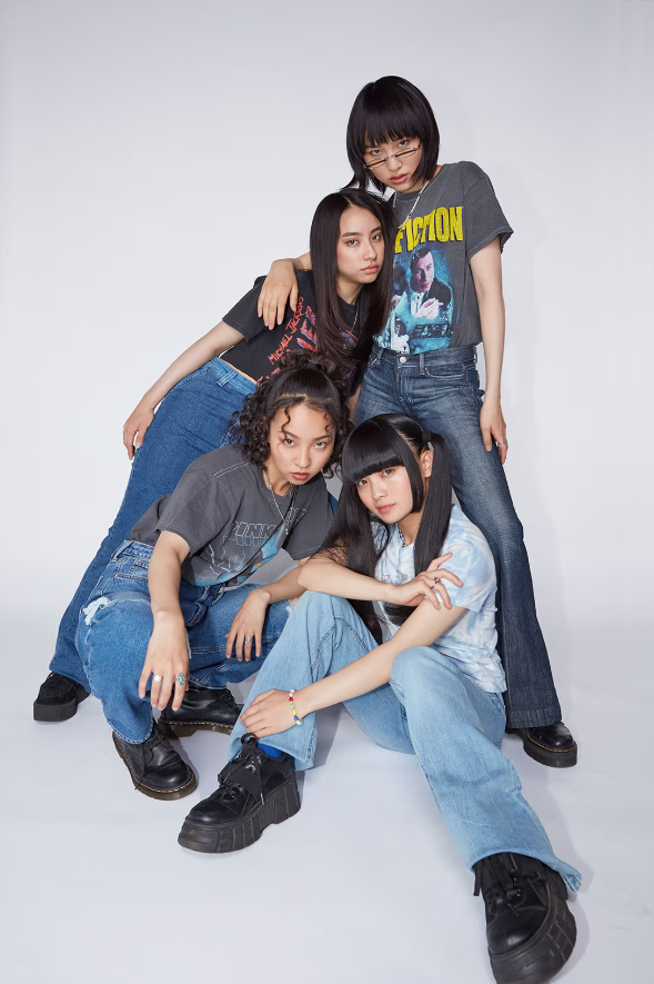 Atarashii Gakko! World Tour Pt. II — Prince George's Suite